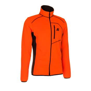 AX MEN Funktionsshirt "ISO ZIP"